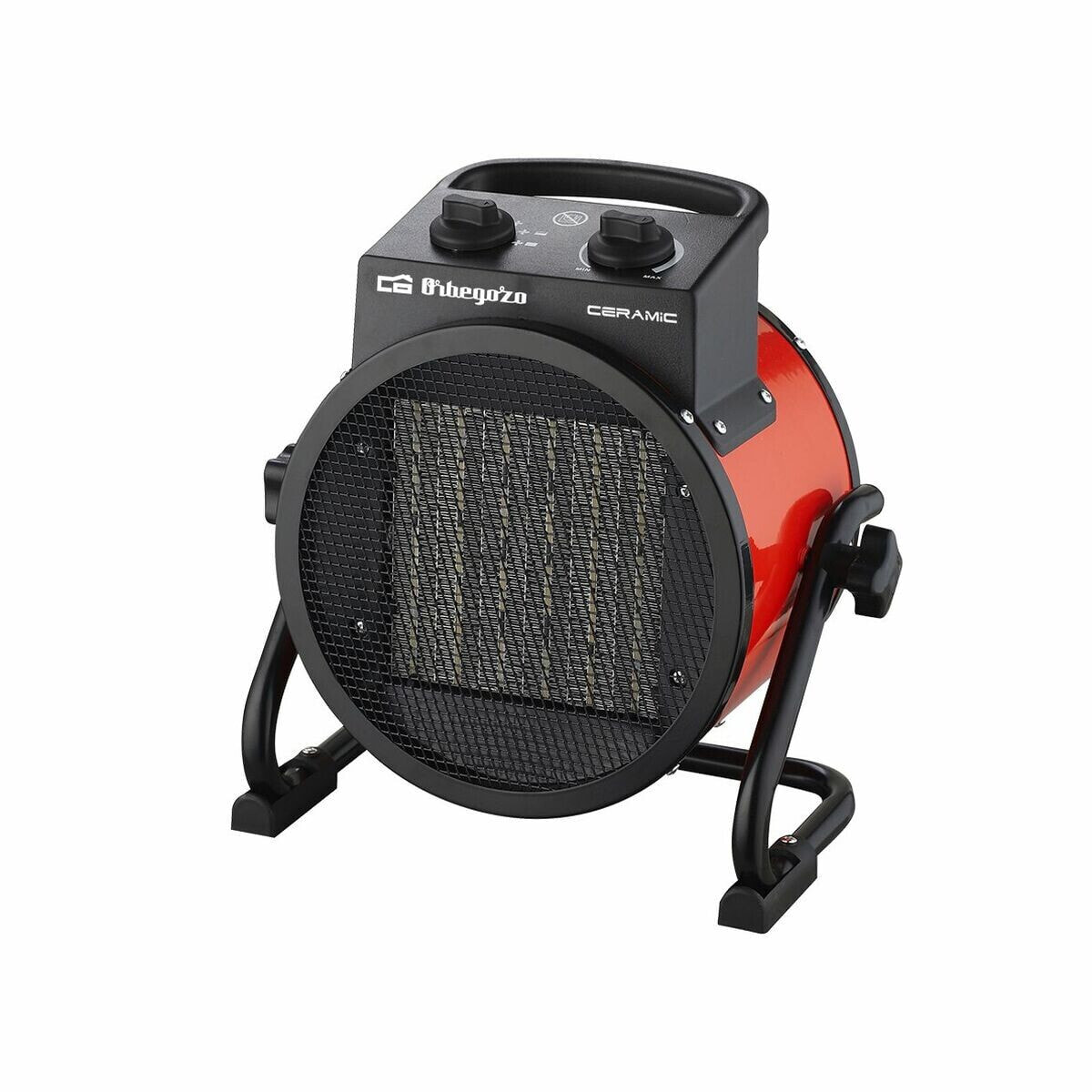 Heater Orbegozo FHR3050 Black 3000 W