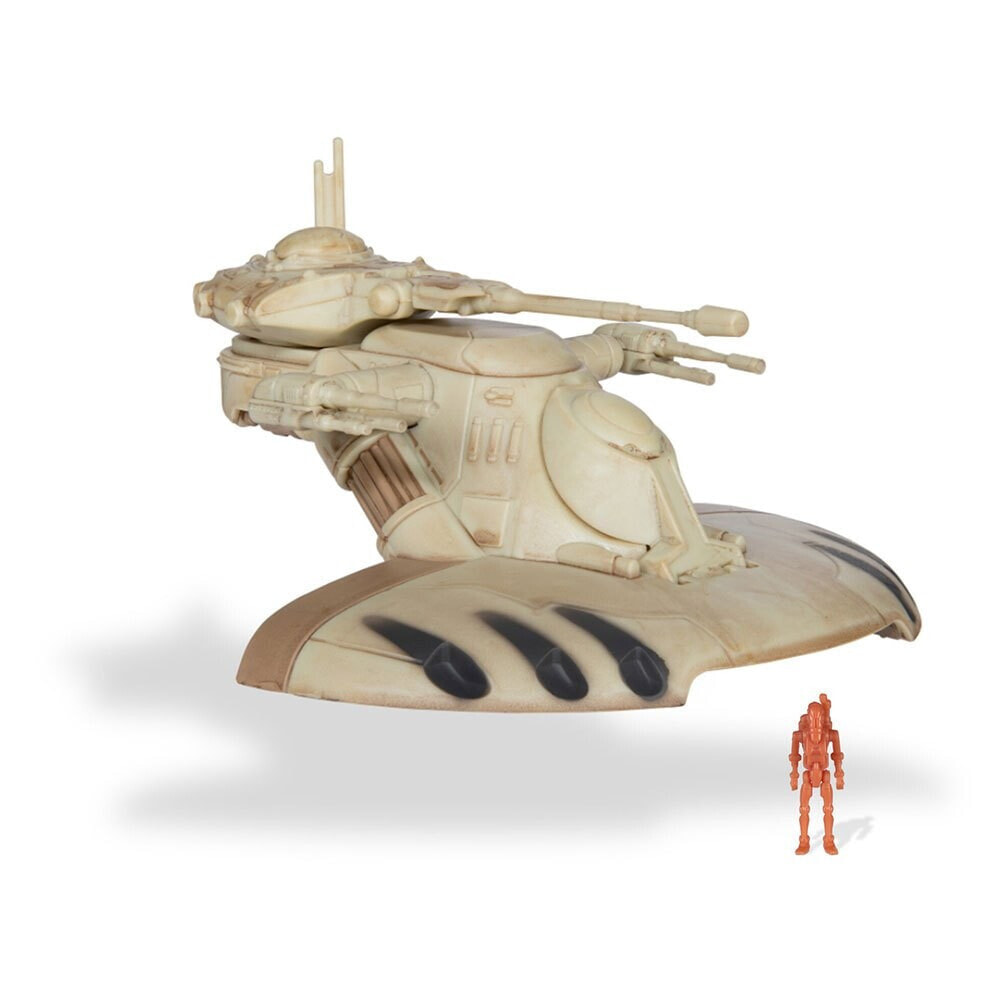 BIZAK Sw Nave Deluxe Armored Assault Tank And Figure