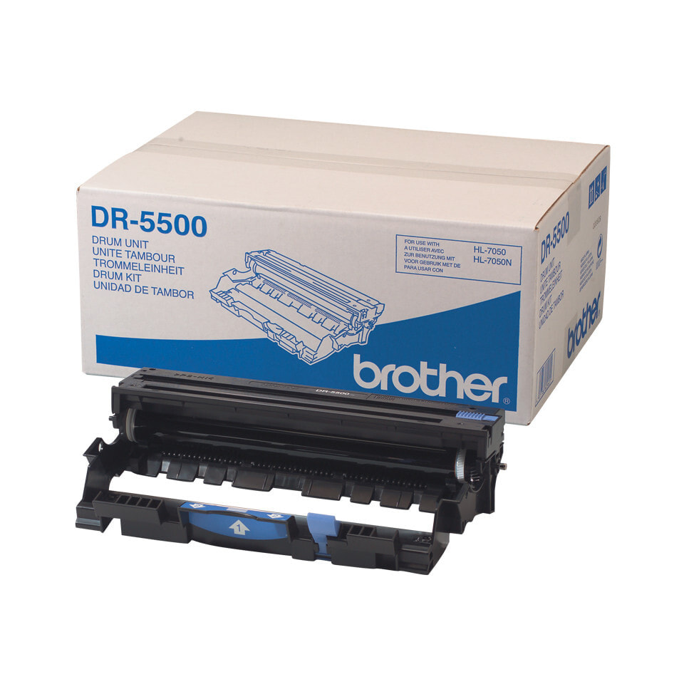 Brother Drum for Laser Printer фотобарабан Подлинный DR-5500