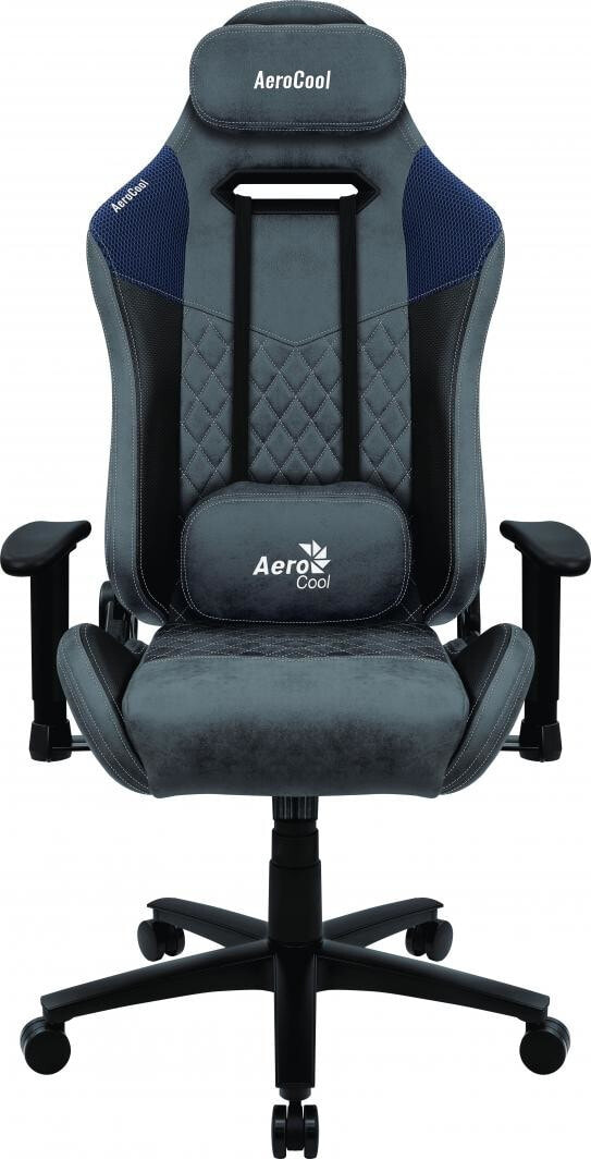 Компьютерное кресло Fotel Aerocool Duke niebieski