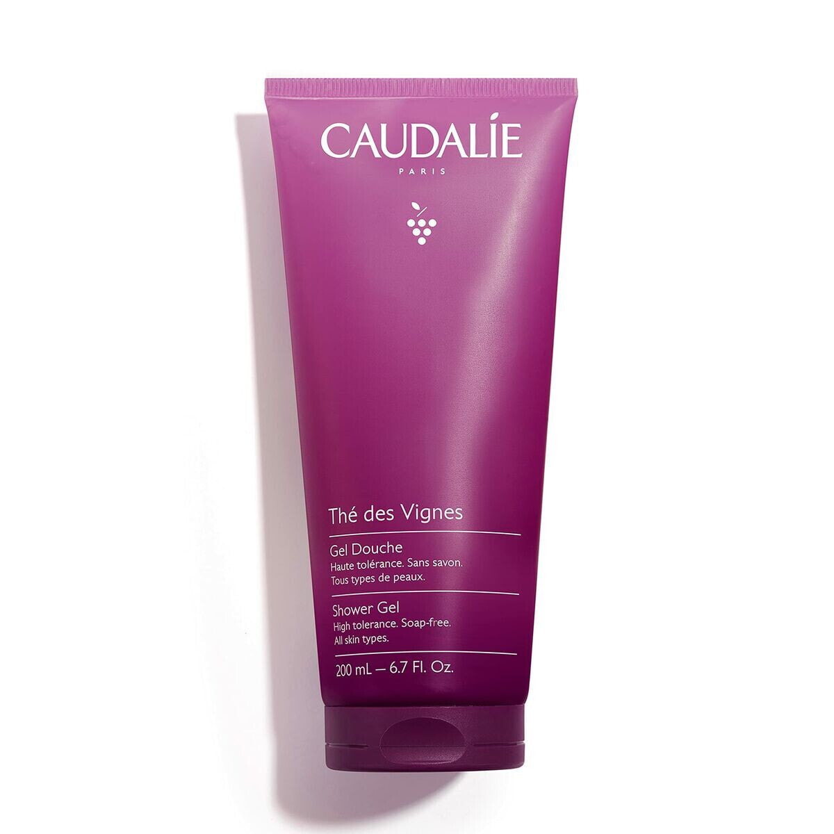 Гель для душа Caudalie Thé des Vignes 200 ml