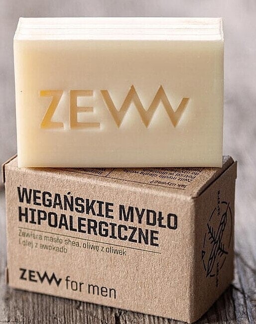 Seife - Zew Hypoallergenic Soap