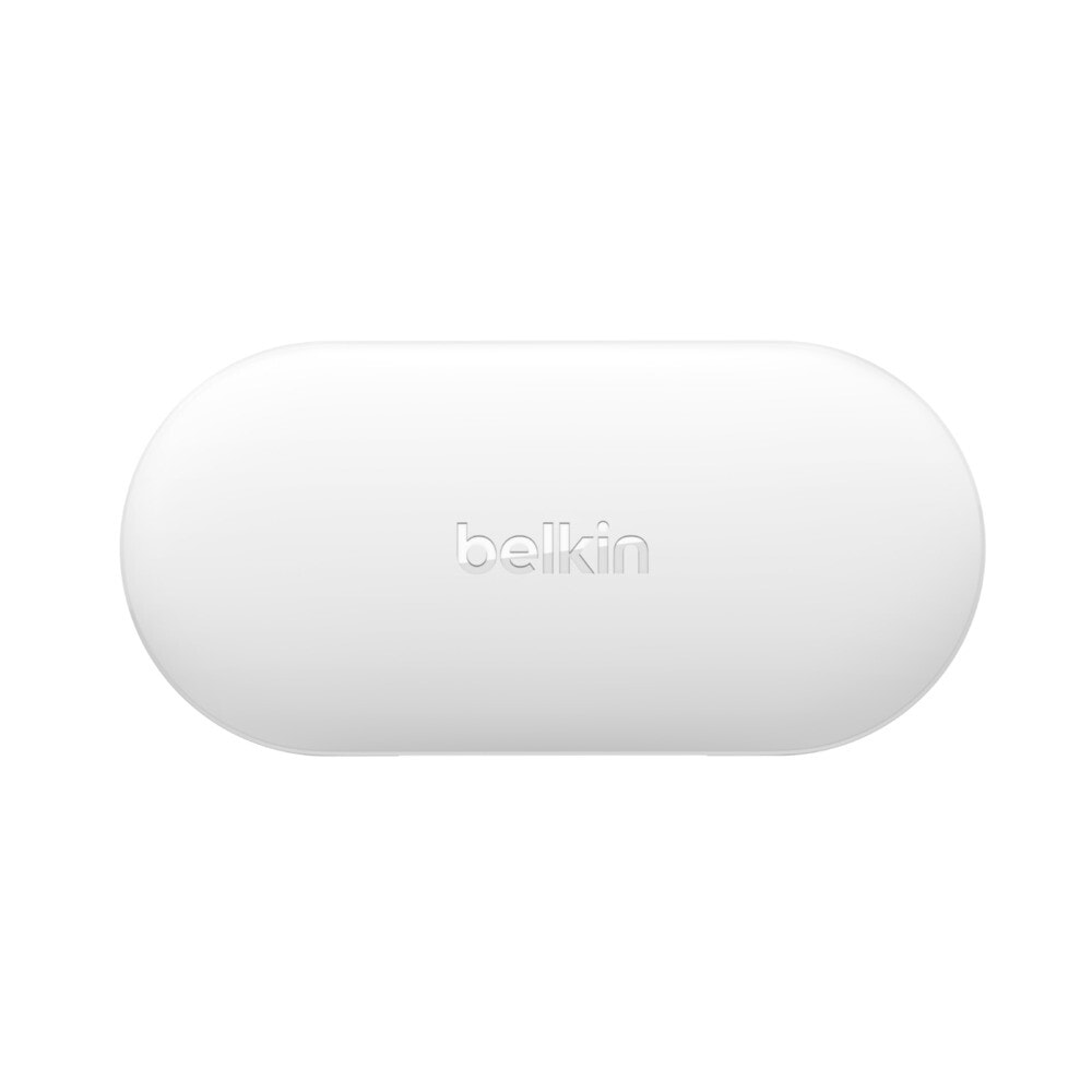 Belkin SOUNDFORM Play Гарнитура True Wireless Stereo (TWS) Вкладыши Bluetooth Белый AUC005BTWH