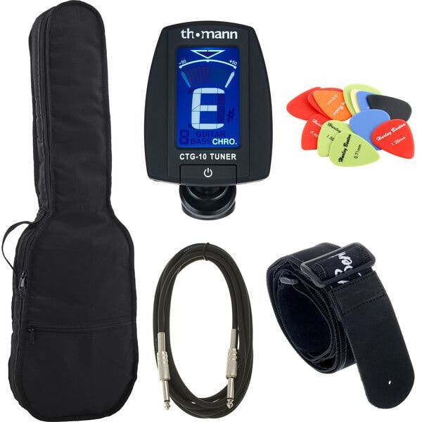 Harley Benton Junior E-Guitar Accessory Pack