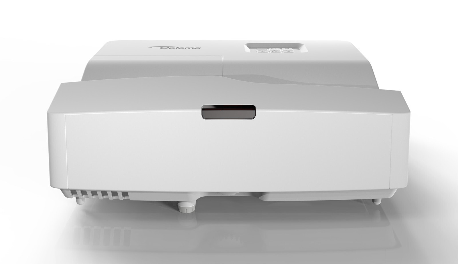 Optoma EH330UST мультимедиа-проектор 3600 лм DLP 1080p (1920x1080) 3D Настольный проектор Белый E1P1A1GWE1Z1