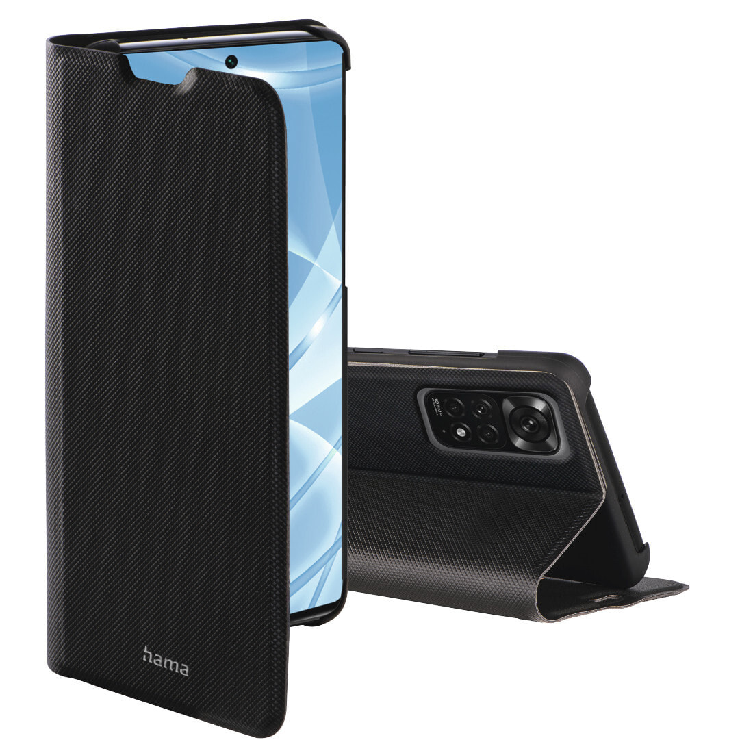 Hama Slim Pro чехол для мобильного телефона 16,3 cm (6.43