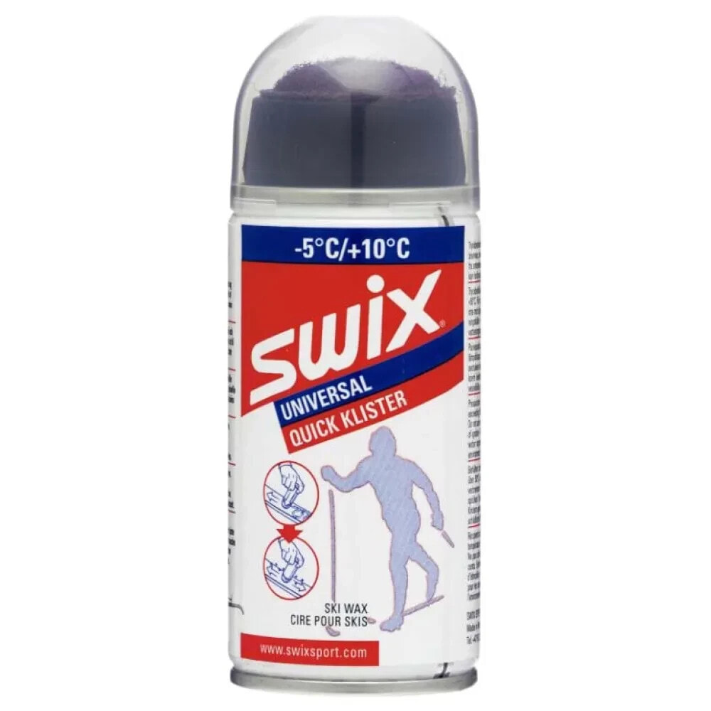 SWIX K65C Uni Quick Klister Wax 150ml