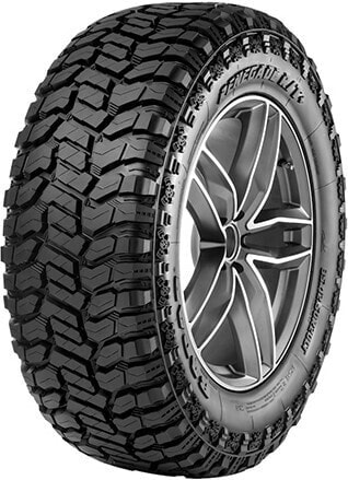 Шины для внедорожника летние Radar Renegade RT+ M+S POR 265/70 R17 121/118Q