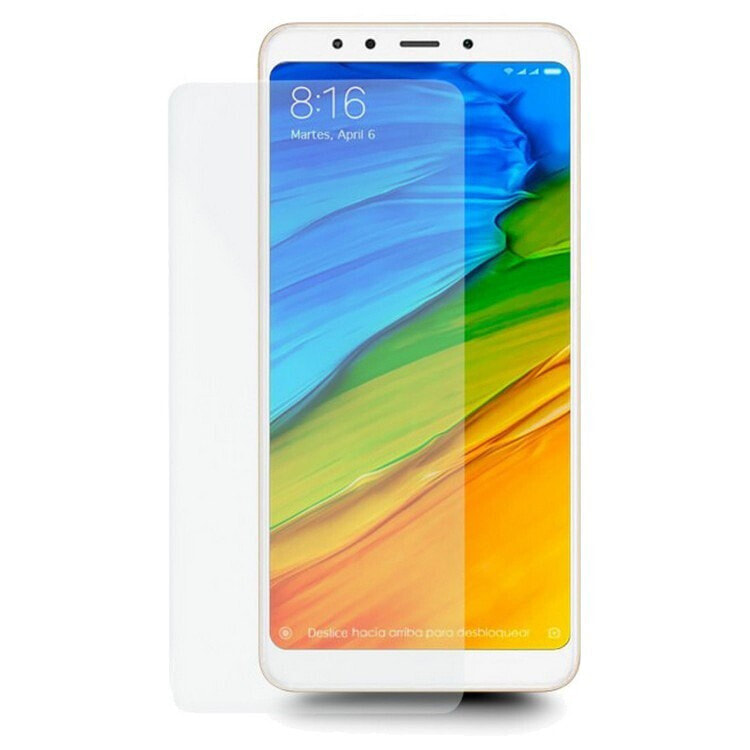 URBAN FACTORY Redmi 5 tempered glass screen protector