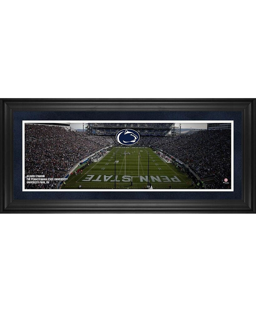 Fanatics Authentic penn State Nittany Lions Framed 10