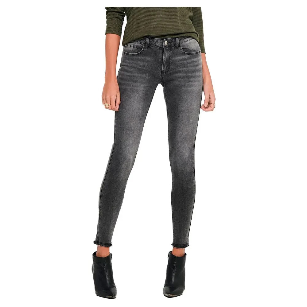 JDY Sonja Life Regular Skinny Ankle Jeans