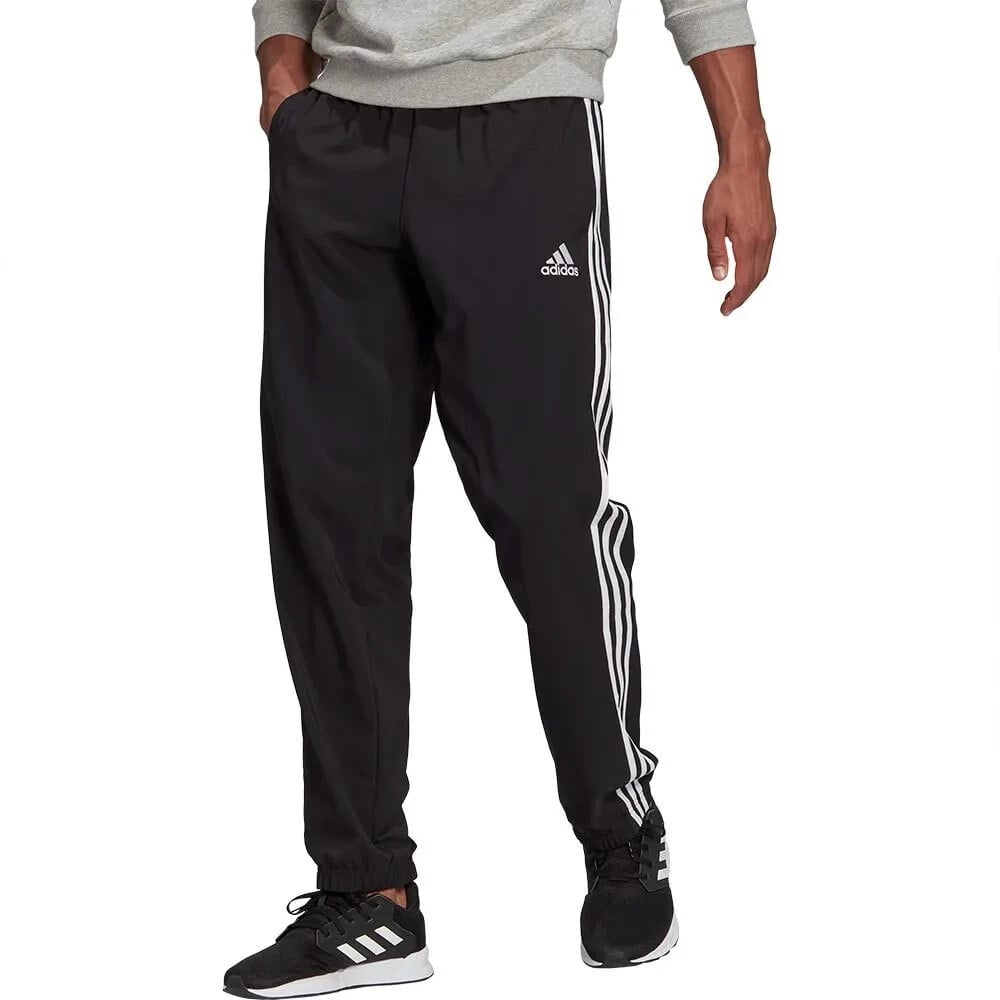 ADIDAS Aeroready Essentials Elastic Cuff 3 Stripes Pants