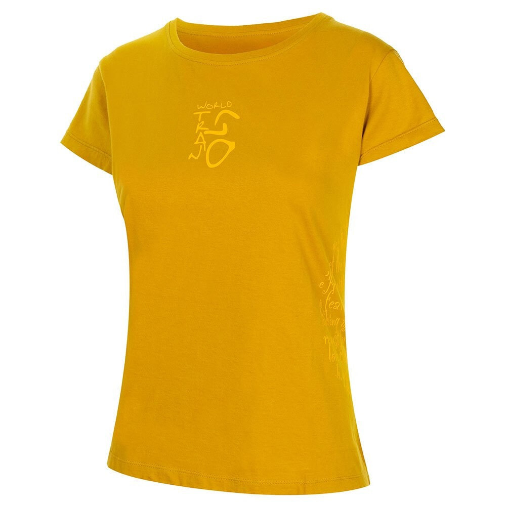 TRANGOWORLD Chira Short Sleeve T-Shirt