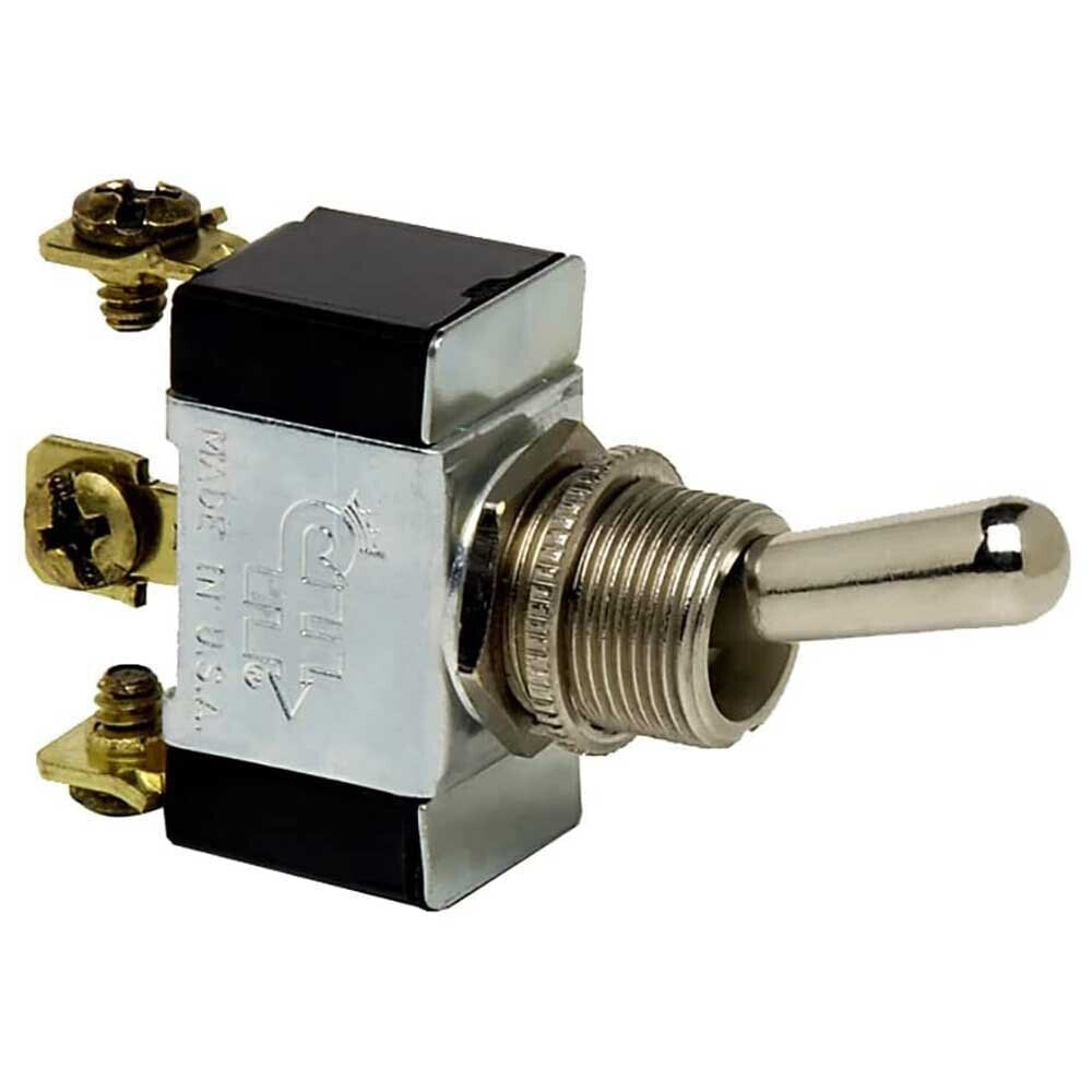 COLE HERSEE SPDT Heavy Duty On/Off/On Toggle Switch