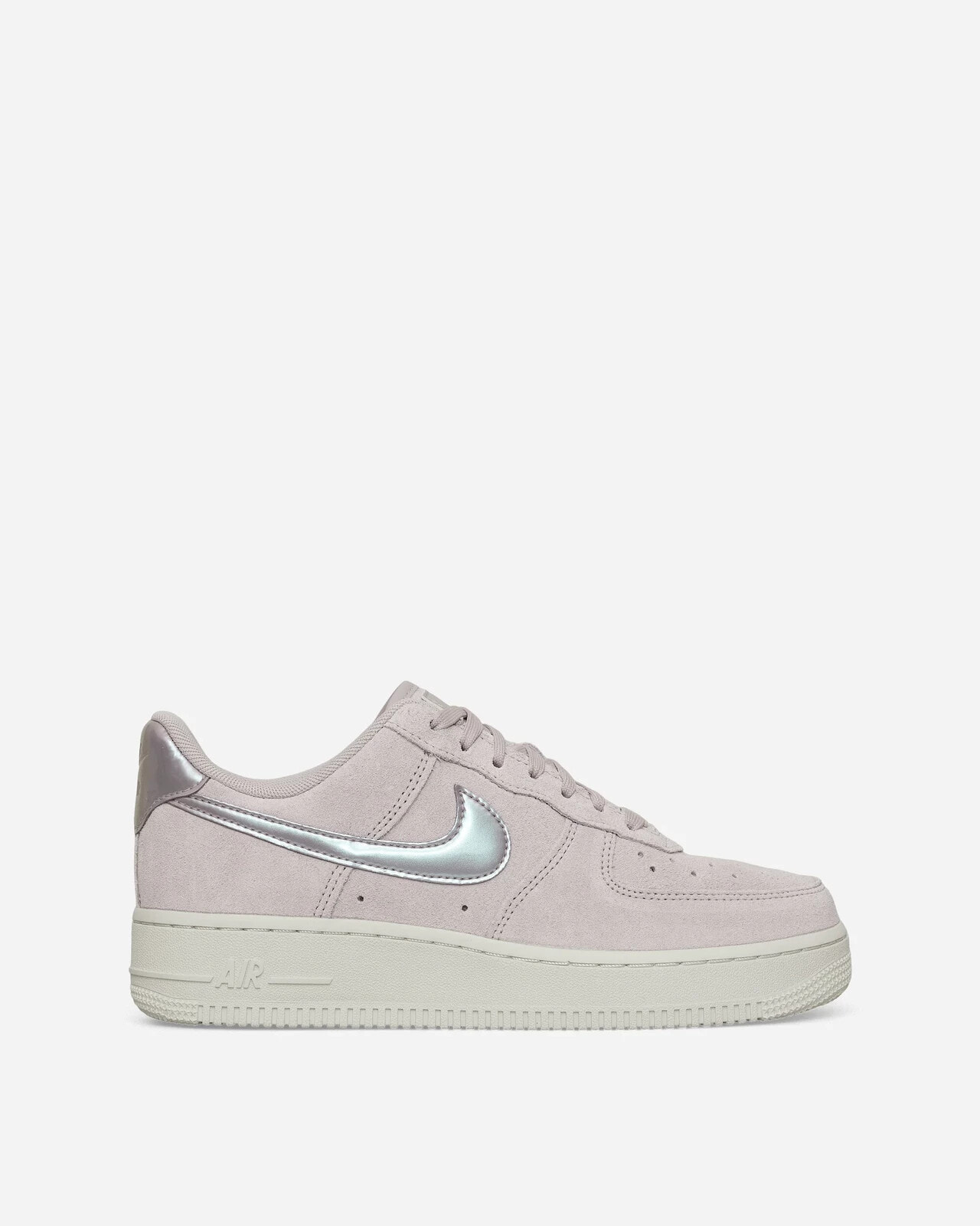 Women's Air Force 1 '07 SE Sneakers Platinum Violet / Summit White / Light Violet Ore