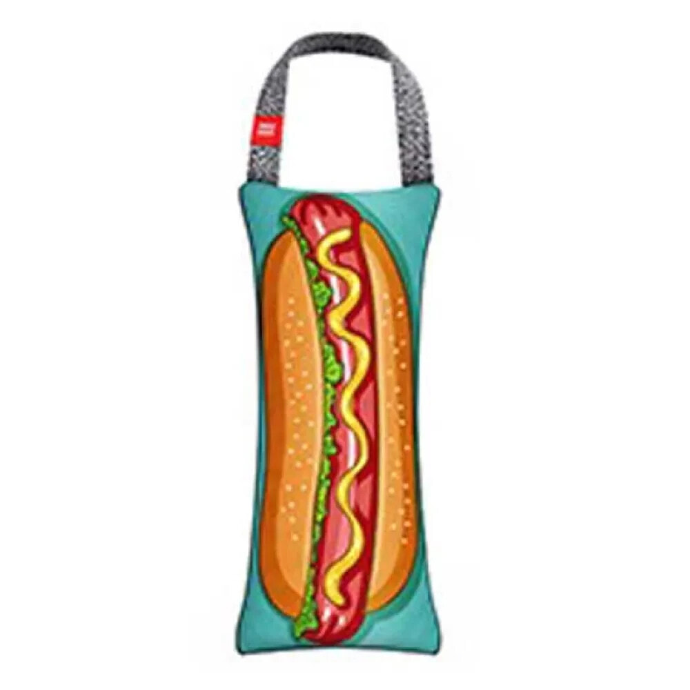 COLLAR PET Waudog Fun Hot-Dog toy