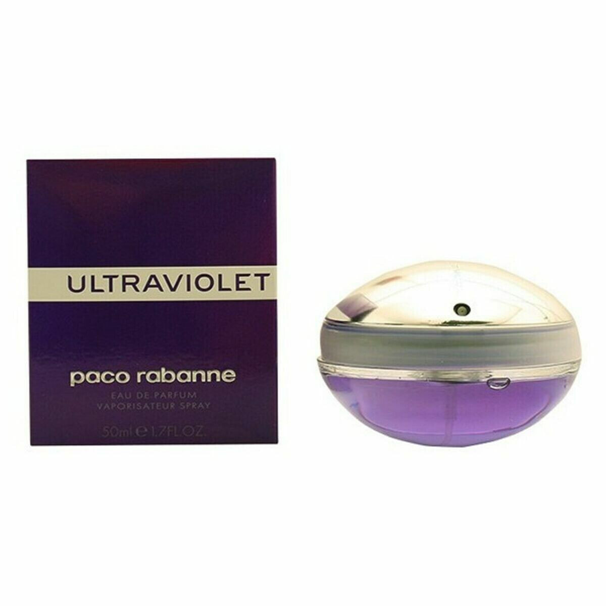 Женская парфюмерия Ultraviolet Paco Rabanne EDP