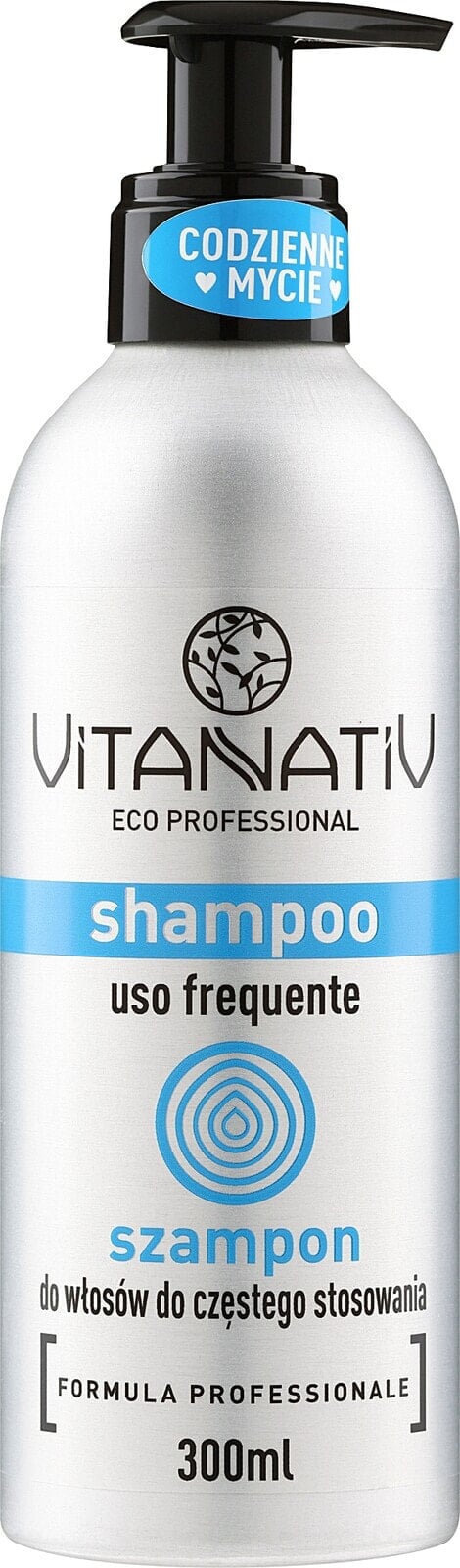 Vitanativ Shampoo Uso Frequente - Haarshampoo für den häufigen Gebrauch