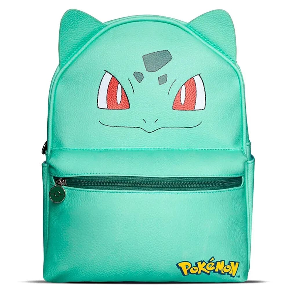 DIFUZED Bulbasur Pokémon Backpack