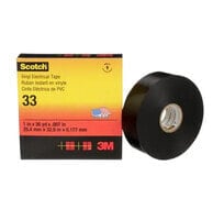 3M SCOTCH33-38X33 электроизоляционная лента 1 шт