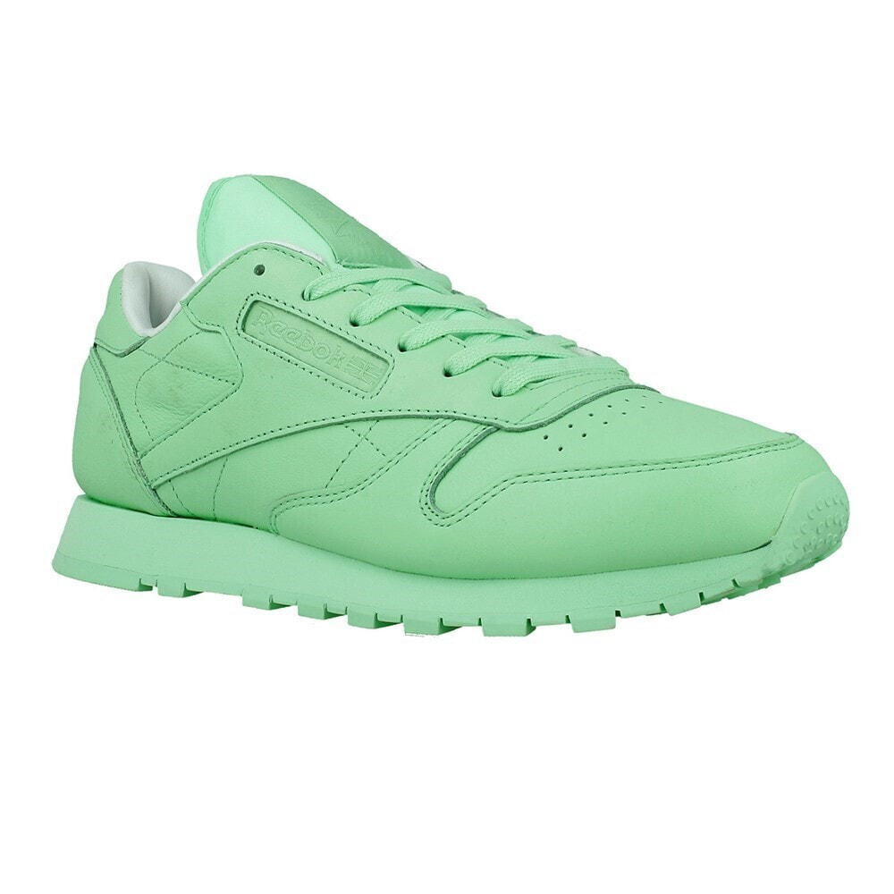 Reebok shop lime green