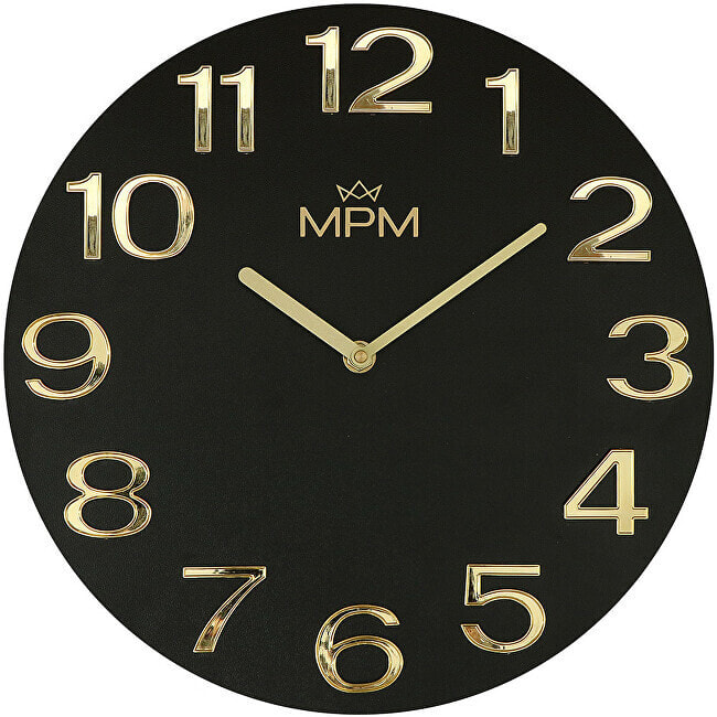 Настенные часы PRIM MPM Timber Simplicity - D E07M.4222.9080