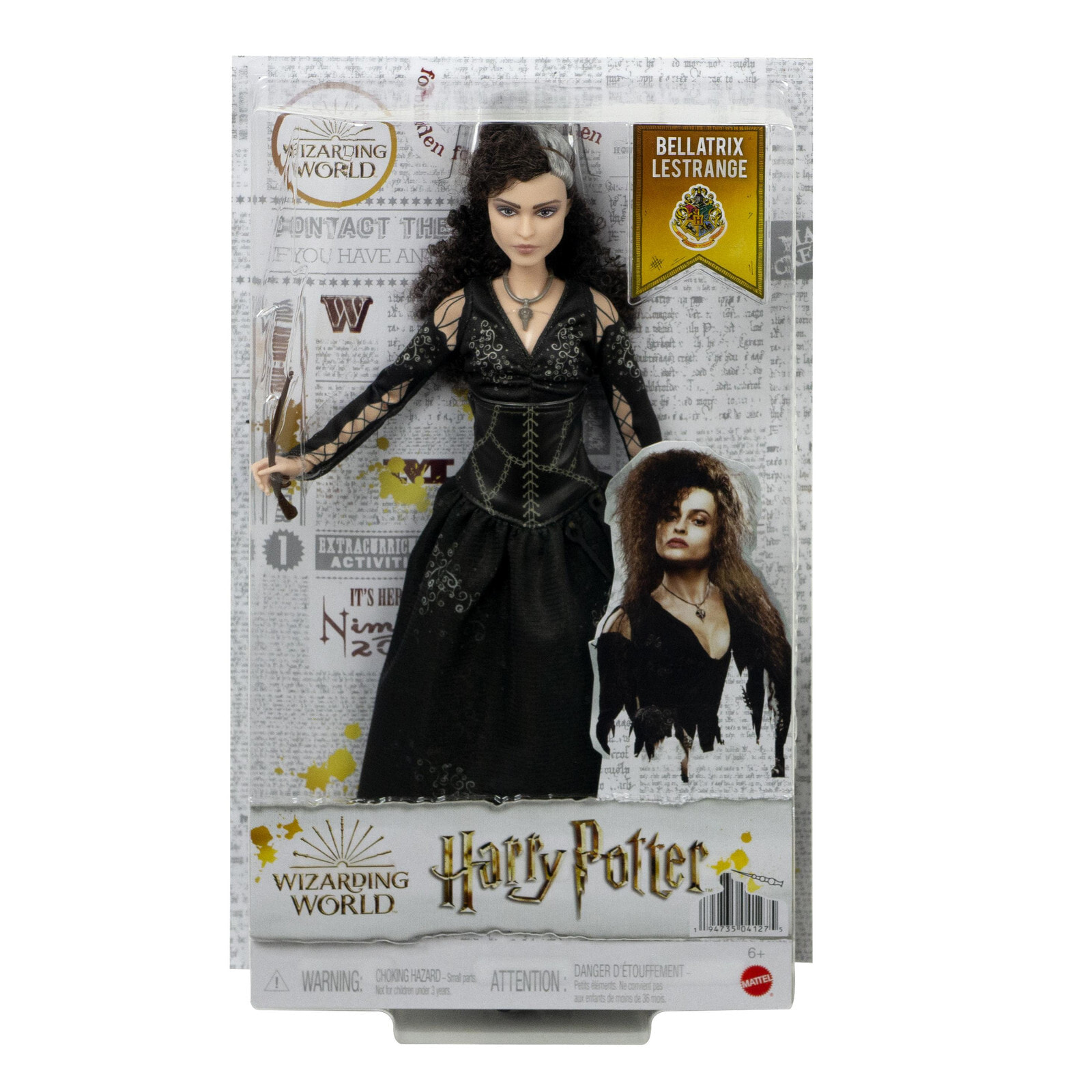 Фигурка Harry Potter Bellatrix Lestrange Беллатриса Лестрейндж из Гарри Поттер ,29 см,HFJ70