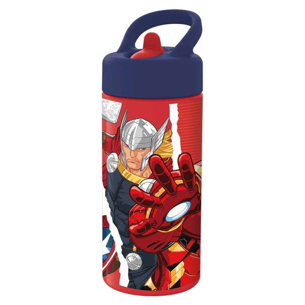 SAFTA Avengers Infinity Water Bottle