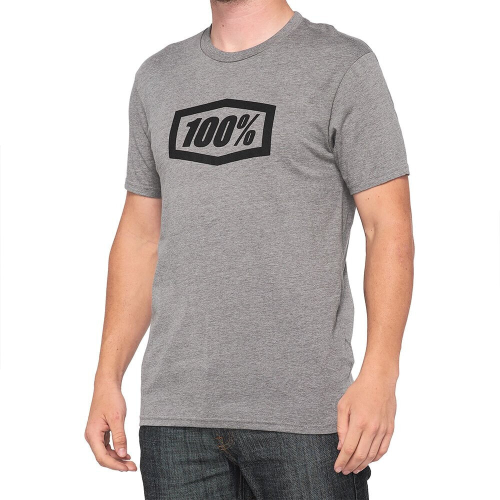100percent Icon Short Sleeve T-Shirt