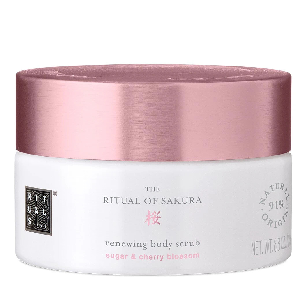 The Ritual of Sakura Körperpeeling Body Scrub