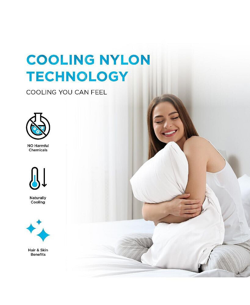NIGHT chill Cooling Pillowcase - Standard