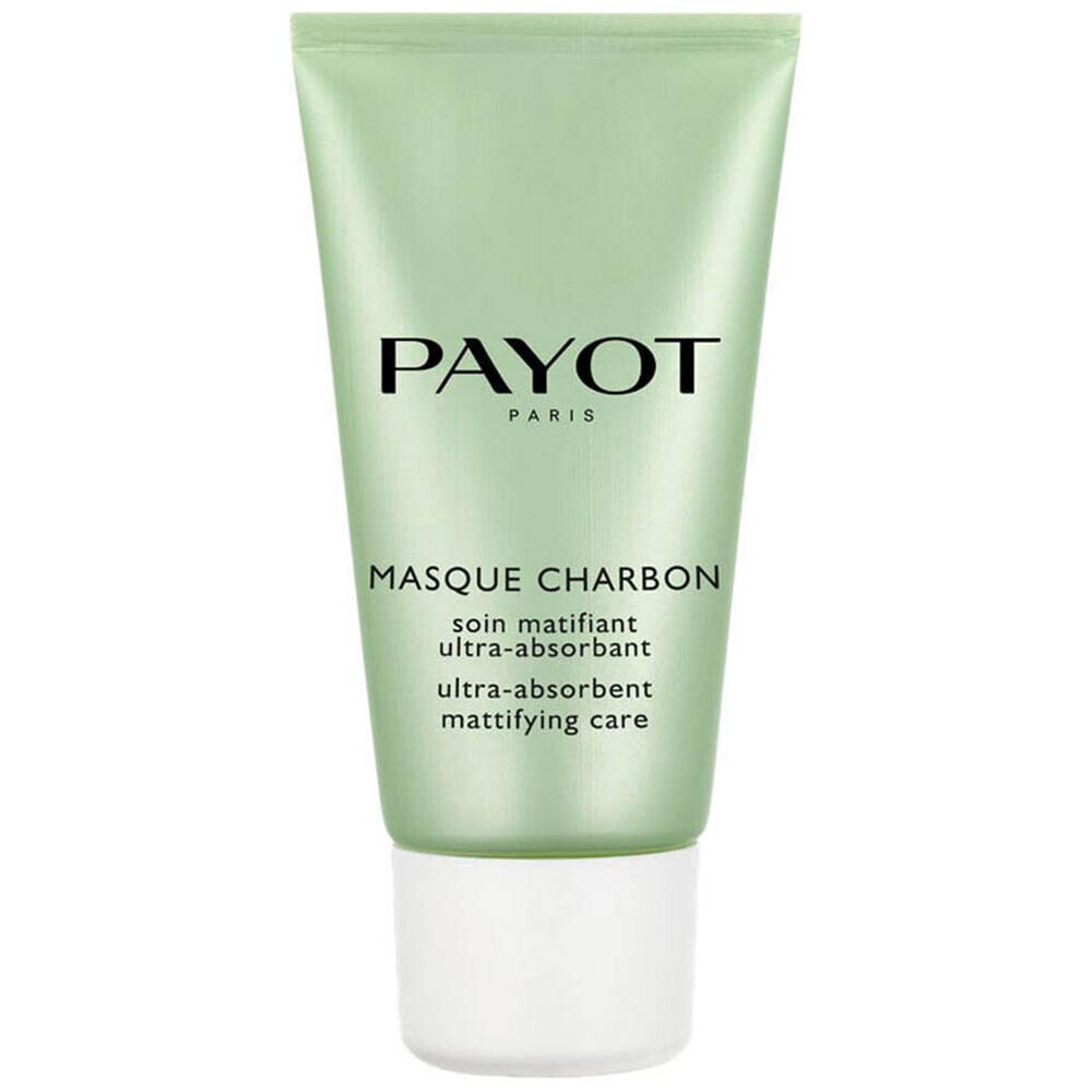 PAYOT Mask Charbon Ultra-Absorbent Mattifying Care 50ml