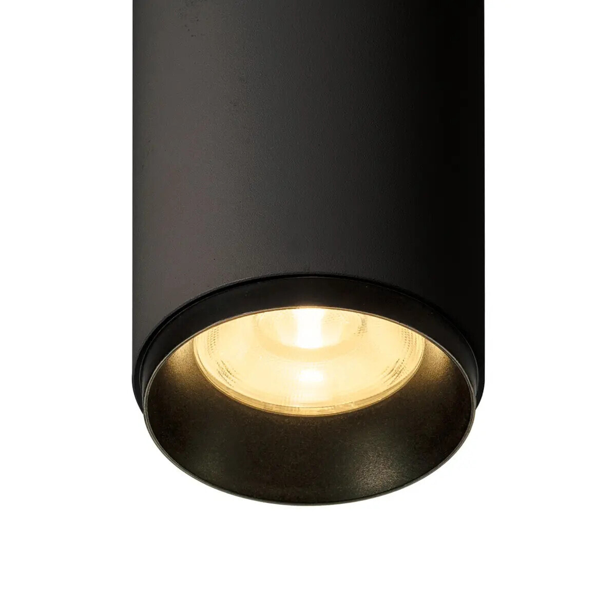 SLV NUMINOS S - Recessed lighting spot - LED - 10.42 W - 2700 K - 985 lm - Black
