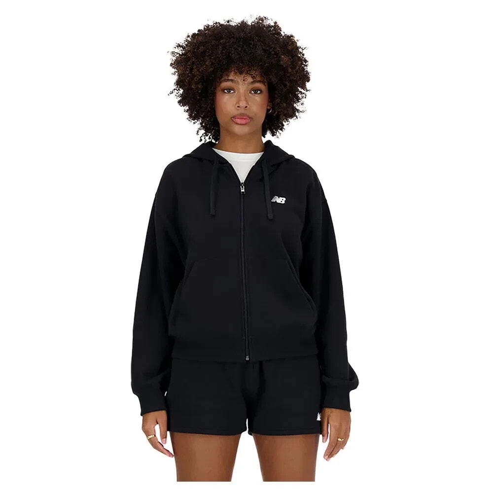 NEW BALANCE Sport Essentials French Terry Full Zip Sweatshirt