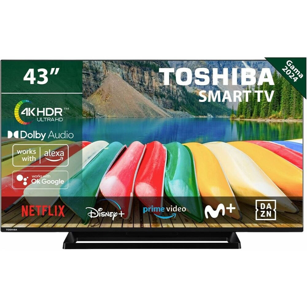 TOSHIBA 43UV3363DG 43´´ 4K LED TV