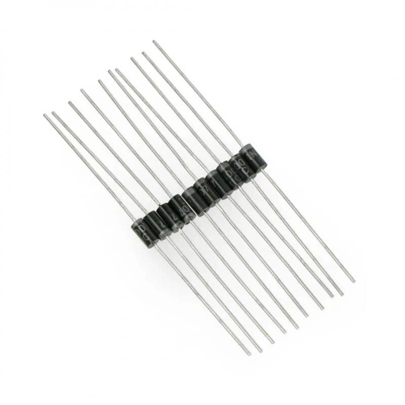 Rectifier diode 1N4007 1A/1000V - 10pcs.