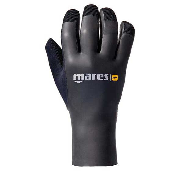Mares pure passion Spearfishing Gloves Polygon 2/3.5/5 mm Black