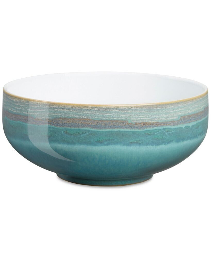 Dinnerware, Azure Patterned Cereal Bowl