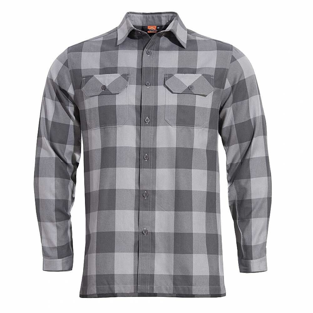 PENTAGON Flannel Long Sleeve Shirt