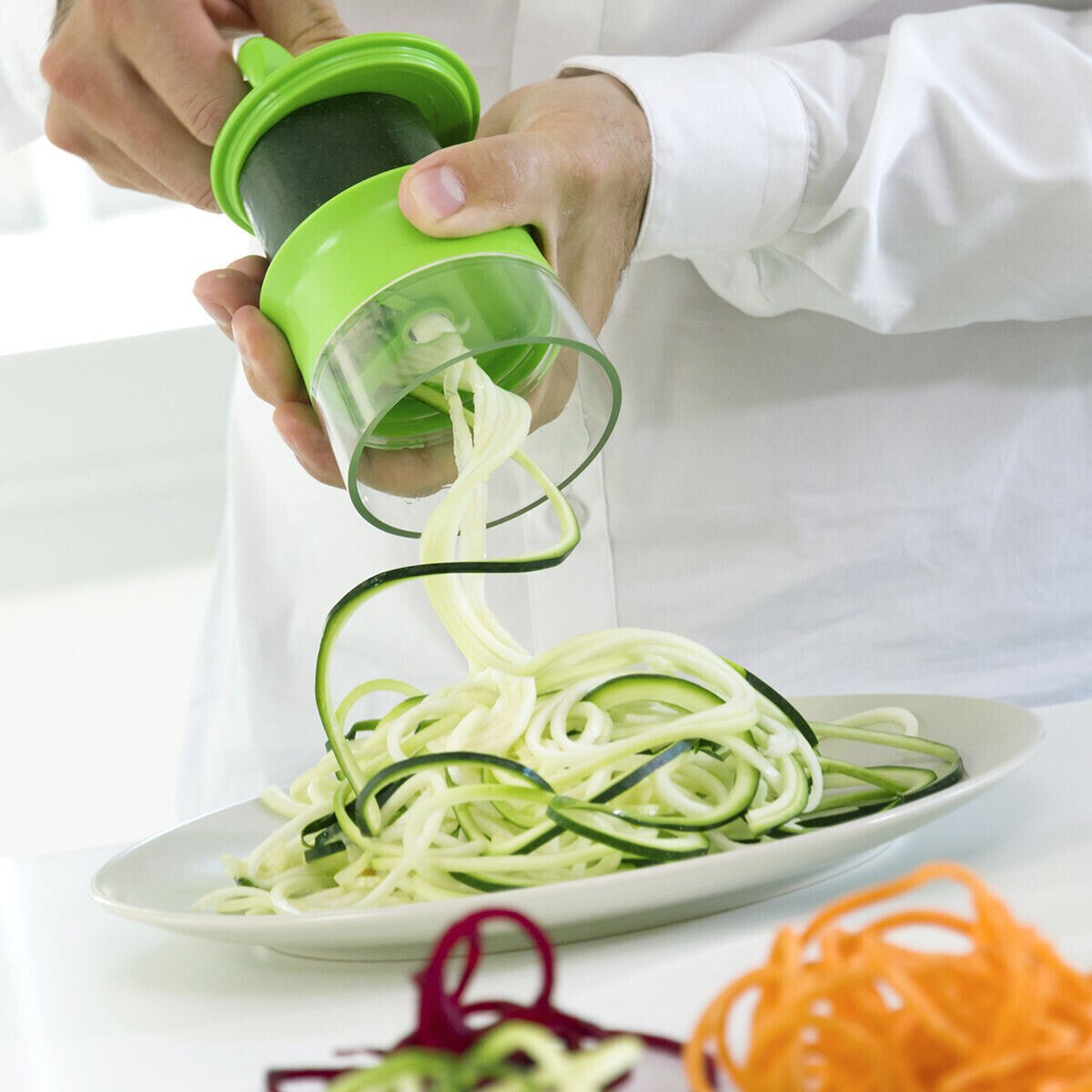 Spiral Slicer Spiru InnovaGoods