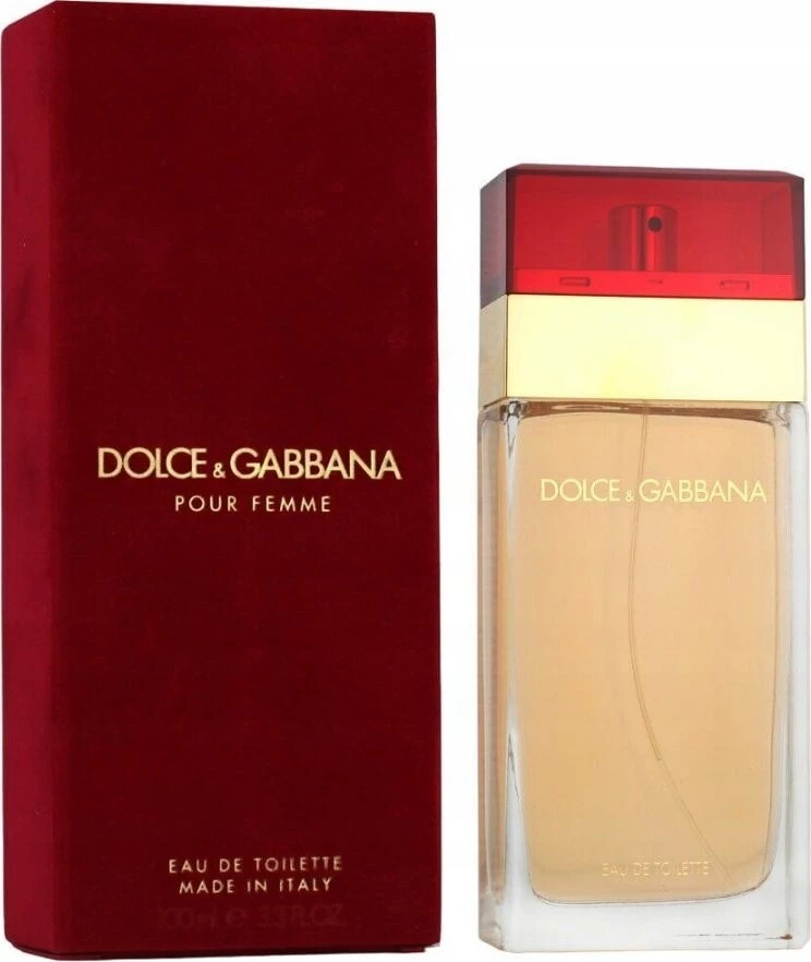 Dolce & Gabbana Dolce & Gabbana Pour Femme EDT 100ml