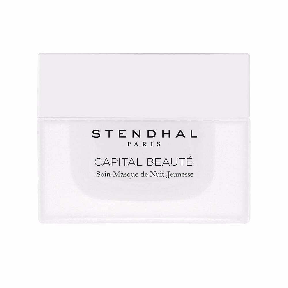 Stendhal Capital Beaute Soin Masque Jeunesse Nuit Ночная маска для лица 50 мл