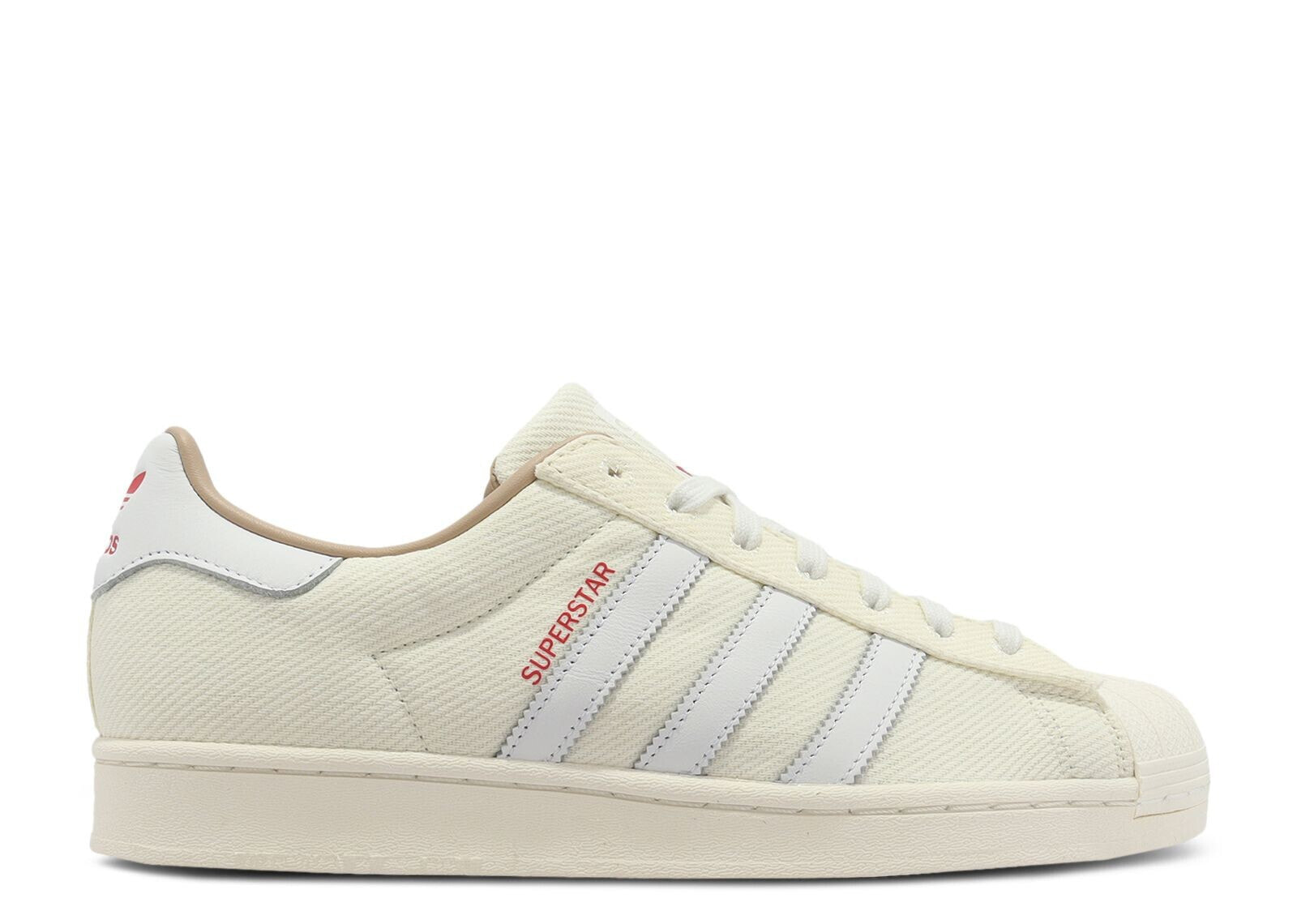 Superstar 'Cream Denim'