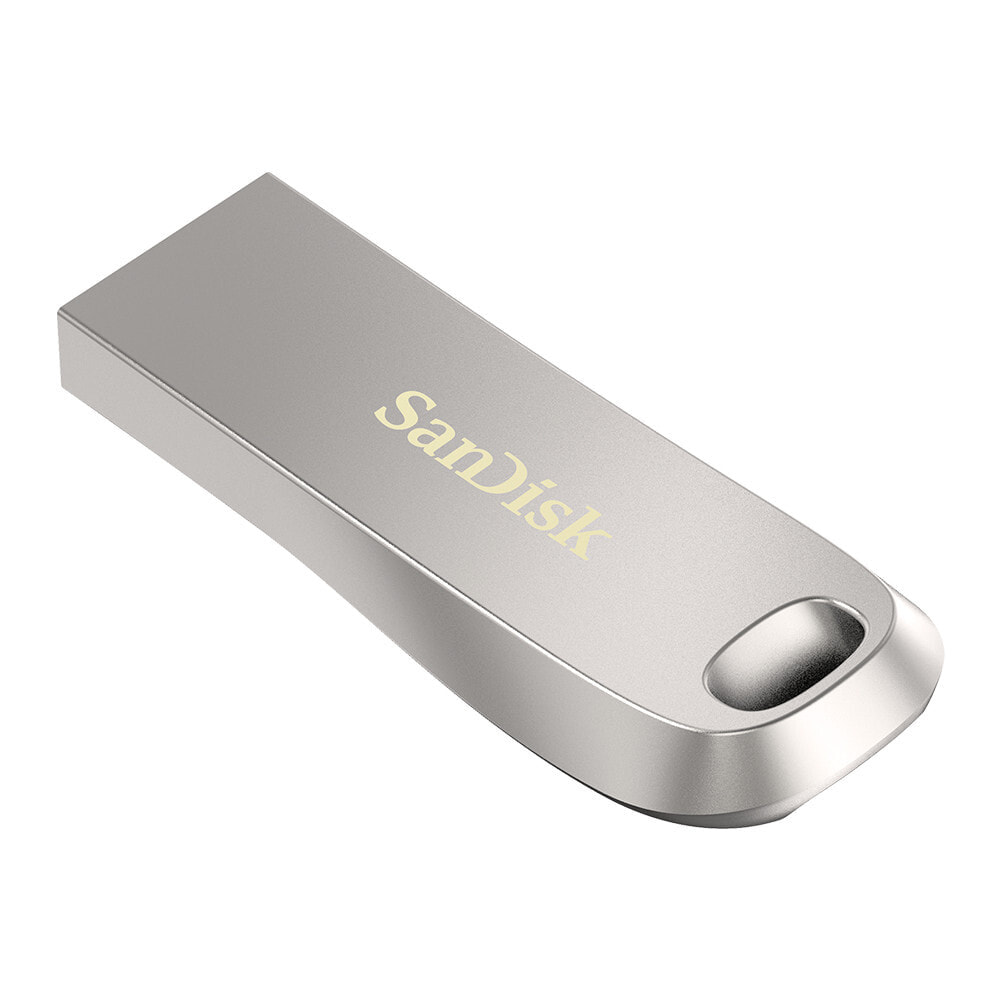 Sandisk Ultra Luxe USB флеш накопитель 64 GB USB тип-A 3.2 Gen 1 (3.1 Gen 1) Серебристый SDCZ74-064G-G46