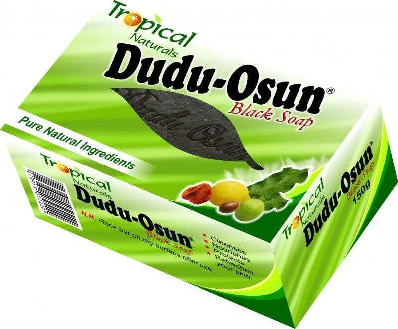 Dudu Osun Mydło w kostce Black Soap 150g