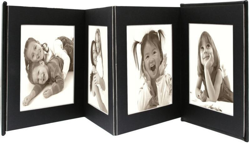 Deknudt frame 8x13x18 Black (A66DC28PH 13X18)