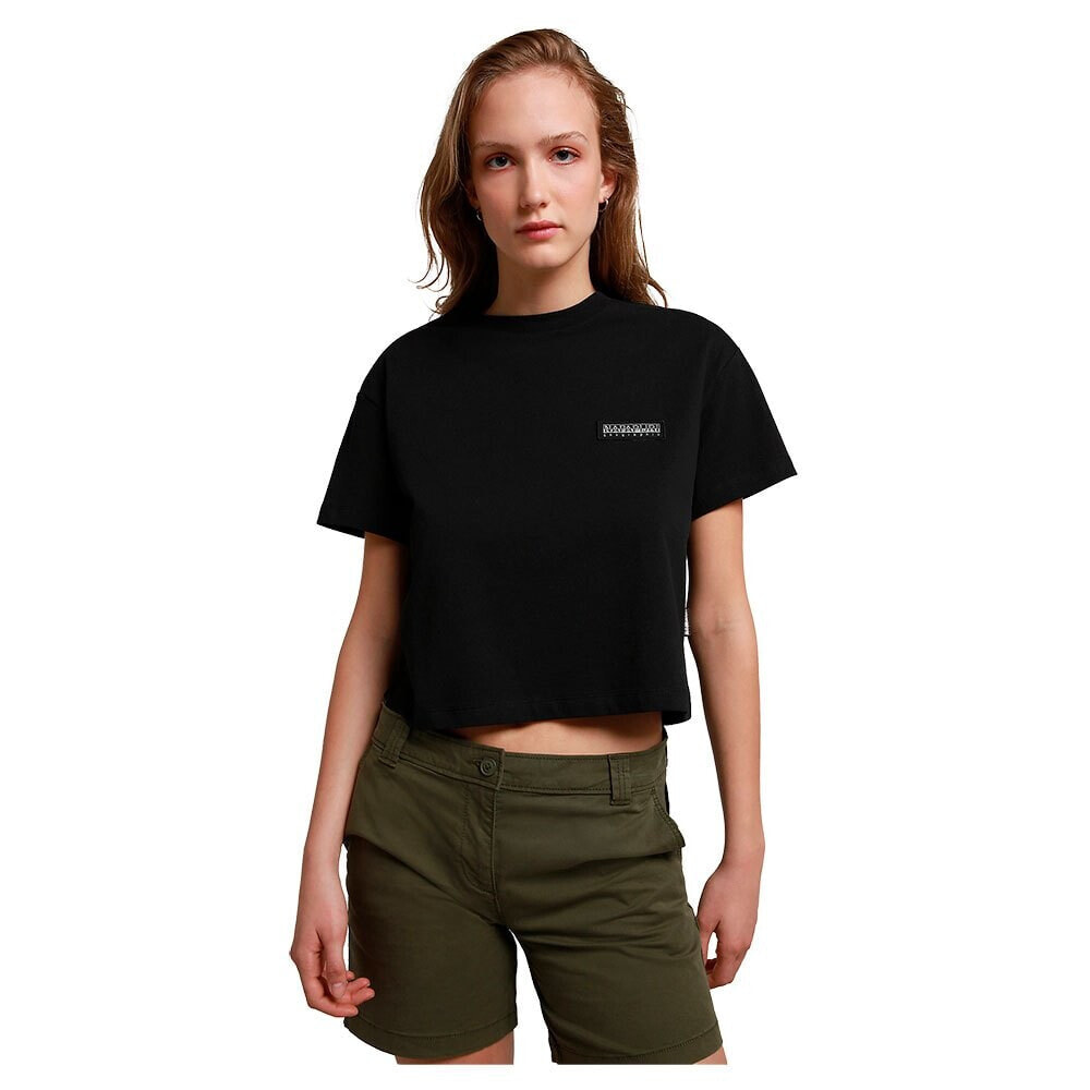 NAPAPIJRI S-Morgex W Short Sleeve T-Shirt