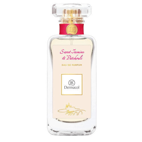 Dermacol Sweet Jasmine & Patchouli Парфюмерная вода 50 мл