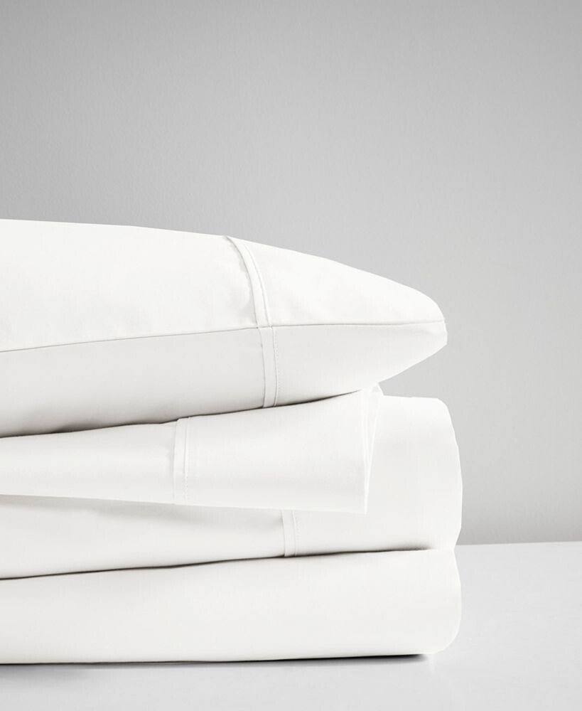 Beautyrest wrinkle-Resistant 400 Thread Count Cotton Sateen 4-Pc. Sheet Set, California King