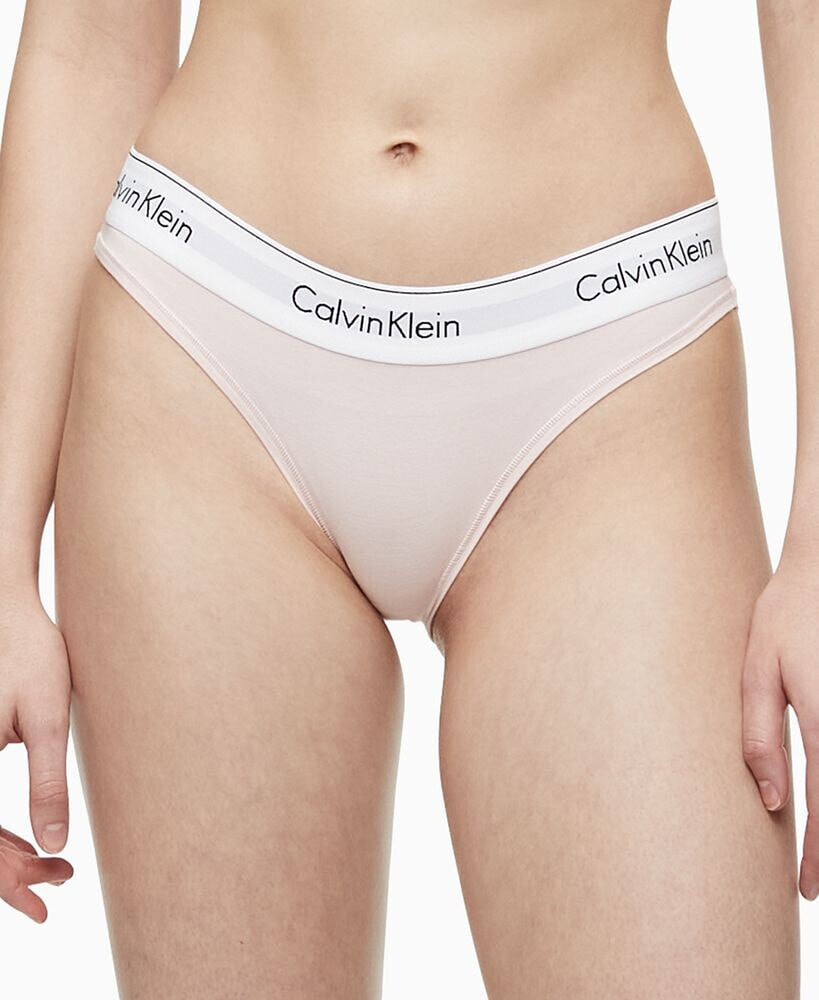 Calvin Klein Women s Modern Cotton Bikini Underwear F3787 Calvin